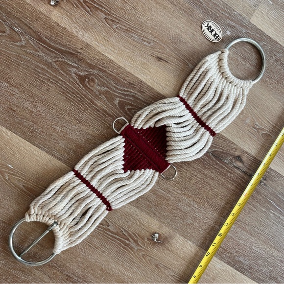 NWT - CINCH FROM "BORK OF PENDLETON” 26” - Picture 6 of 10